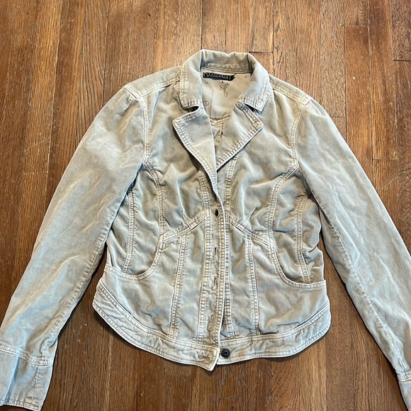 Sanctuary for Anthropologie Corduroy Jacket - Picture 1 of 7